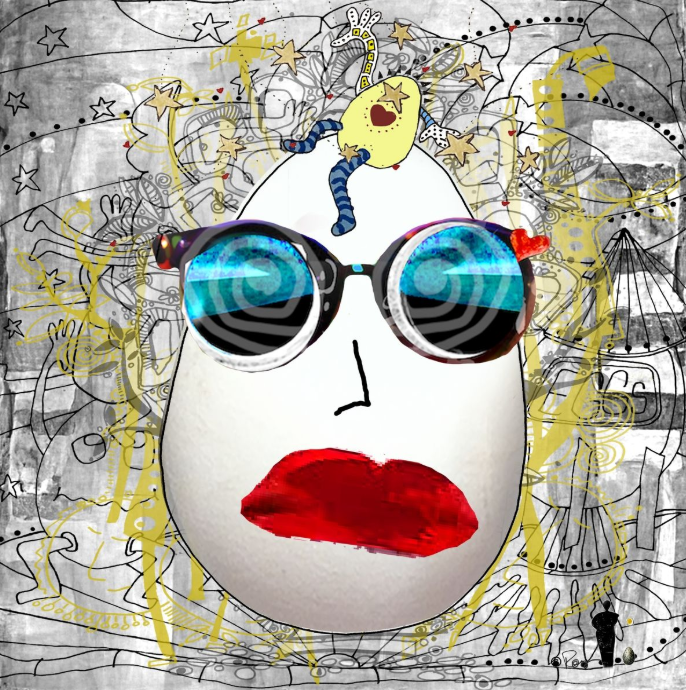 In the morning in the evening, EGGs are a great choice even for eggheads thinking!! 
<a href="/becooleggs/">BeCool : EGGs by @KarrieRoss</a> have that effect