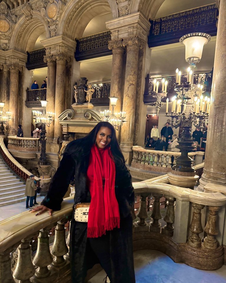 Woke up in Paris 🇫🇷❤️