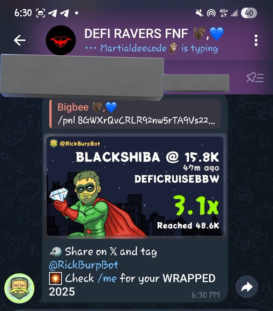 The black and white narrative. 

Blacks on top! 

🦇,💙