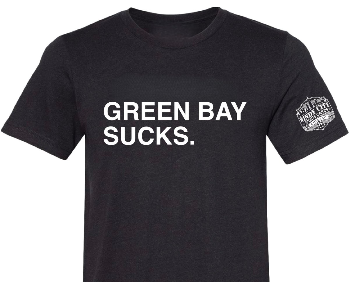 312SportsCards1's tweet image. Every point the #Bears win by tonight = 1️⃣ free shirt. Hope the scoreboard breaks. Just LIKE + RT and you’re in 🐻⬇️ #DaBears