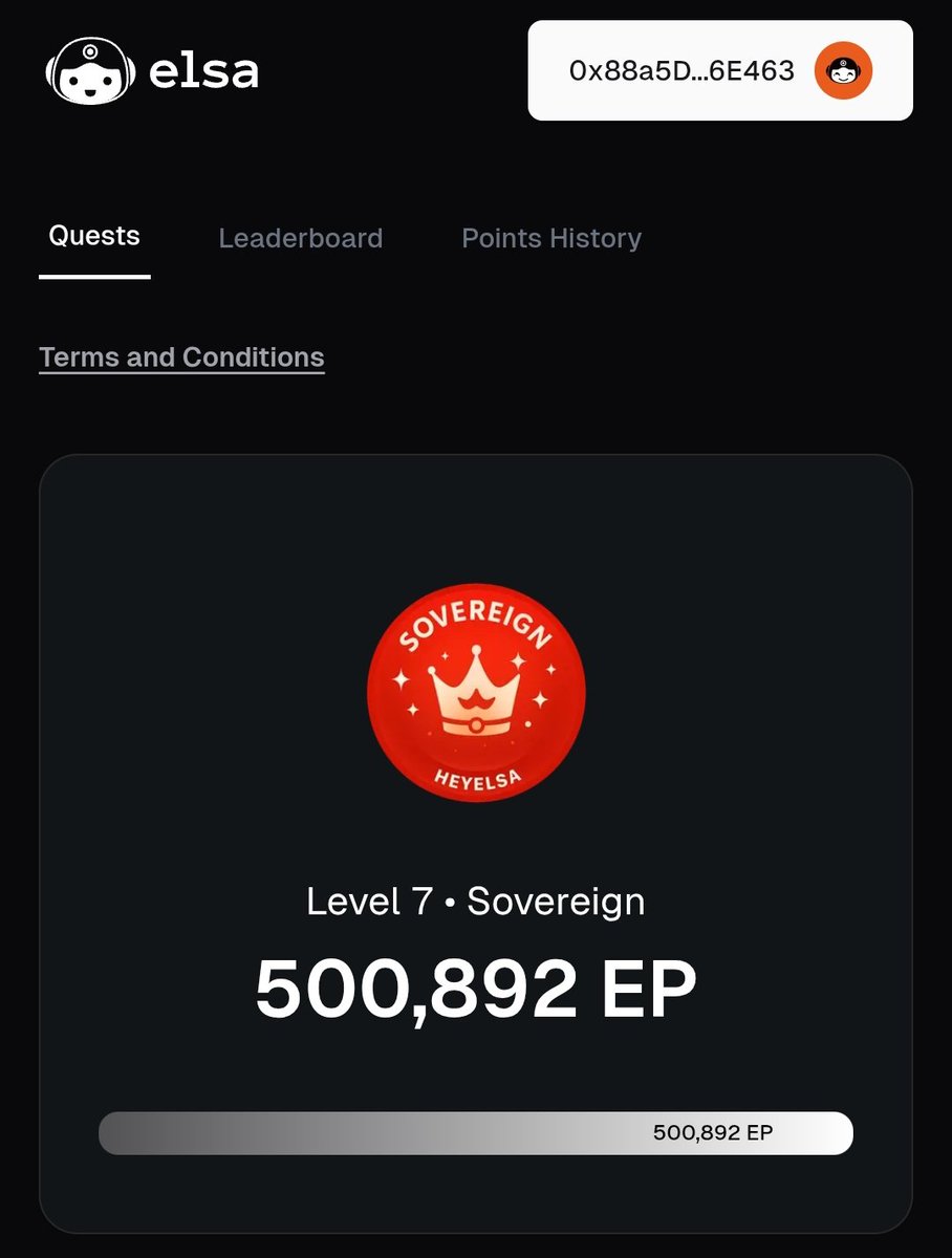 The struggle to perform various Crypto/DeFi activities is real. As we had  to jump from one tab to another but @HeyElsaAI solves this problem. Elsa is  our one platform for all crypto