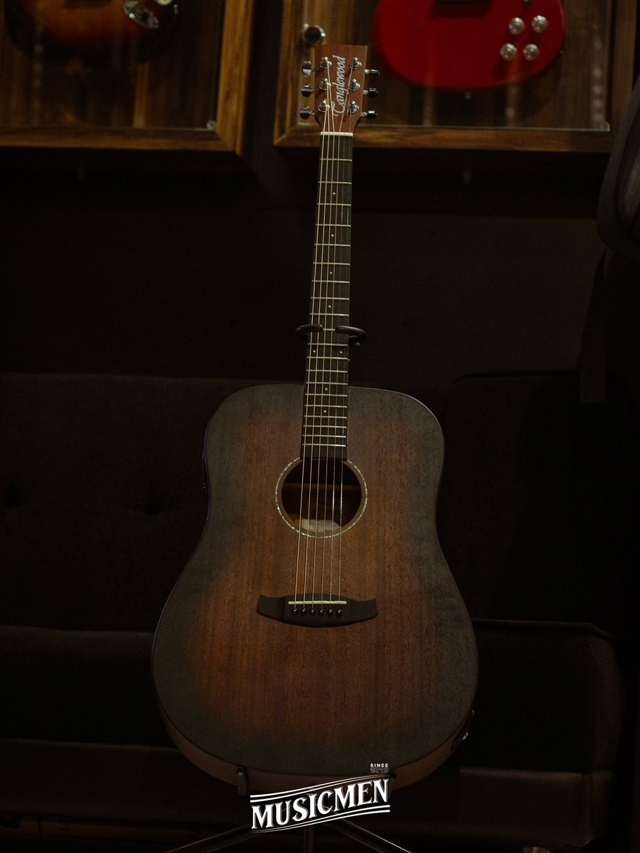 TANGLEWOOD GUITARS tweet media