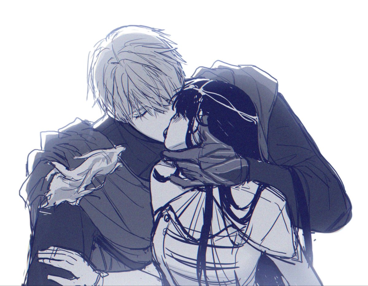 RT @shio122077: #沈星回#xavier #LoveandDeepspace #戀與深空