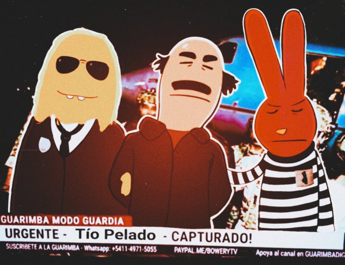 Yamyy777's tweet image. Tío Pelado ver. 
#31minutoa