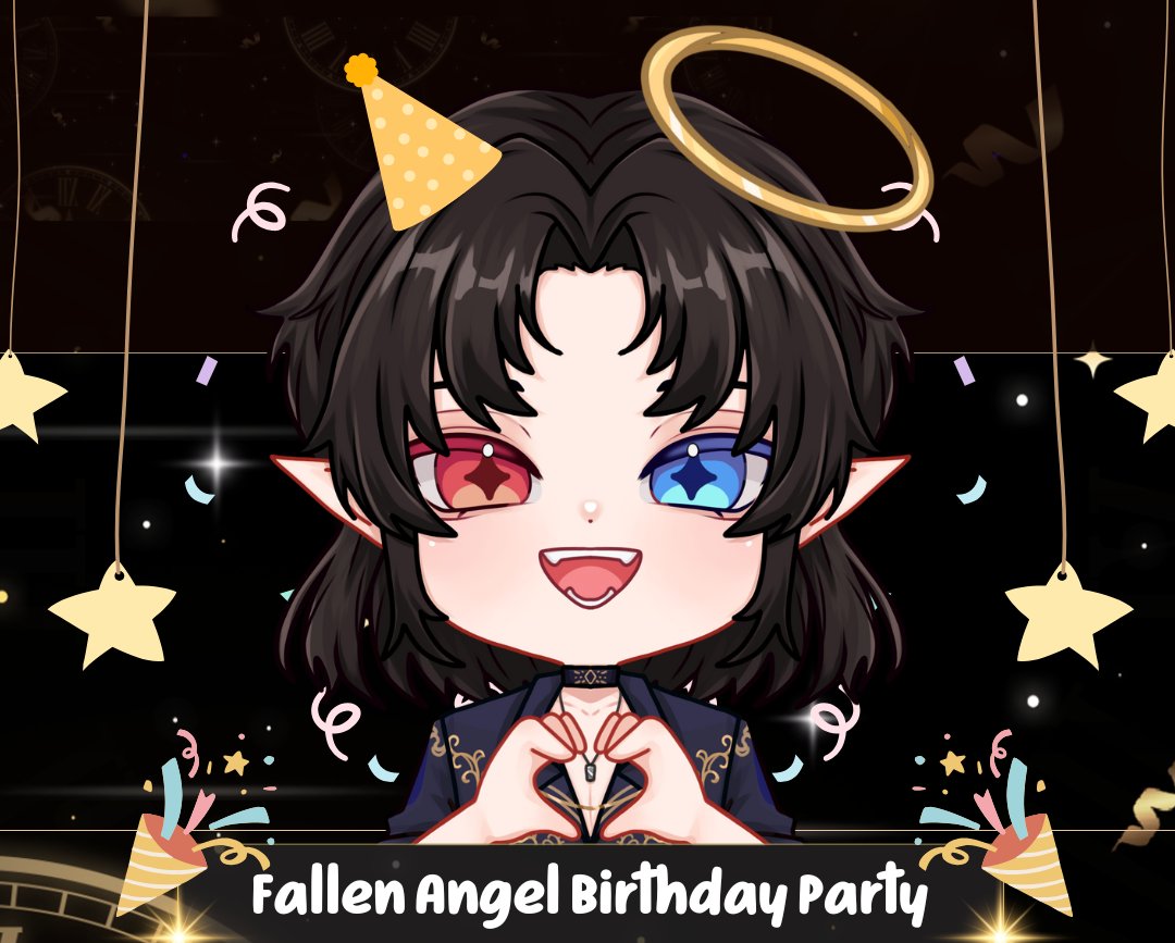 นอกจากเดือนนี้จะเป็นการเริ่มต้นของปีใหม่แล้ว ก็ยังเป็นวันเกิดของคุณเทวดาด้วยน้าา~💫
ผมเลยอยากจะเชิญชวนคุณภูติสวรรค์และเพื่อนๆทุกคนมาร่วมงานวันเกิดในวันที่ 23 ม.ค. 2016 กันครับ!💛🪽 //ยื่นใบ🫴✉️
forms.gle/eSULAXrS1iiZTf…
#Edella_Edward #EdellaDay2026