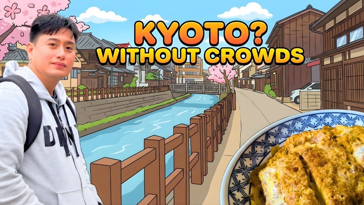 alojapan's tweet image. Forget Kyoto! Visit this ...
 
alojapan.com/1440398/forget…
 
#BestKatsudonInSawara #Chiba #ChibaDestinations #ChibaTour #ChibaTravel