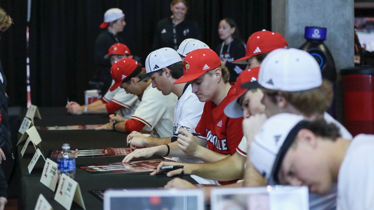 Louisville Baseball tweet media