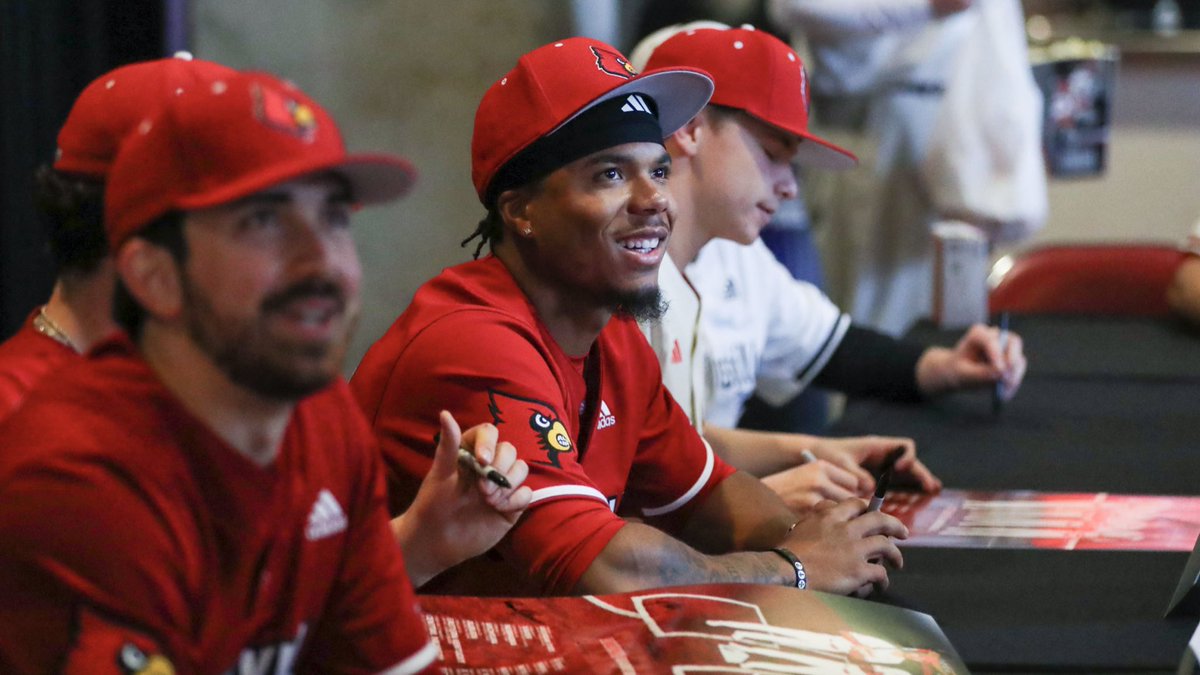 Louisville Baseball tweet media