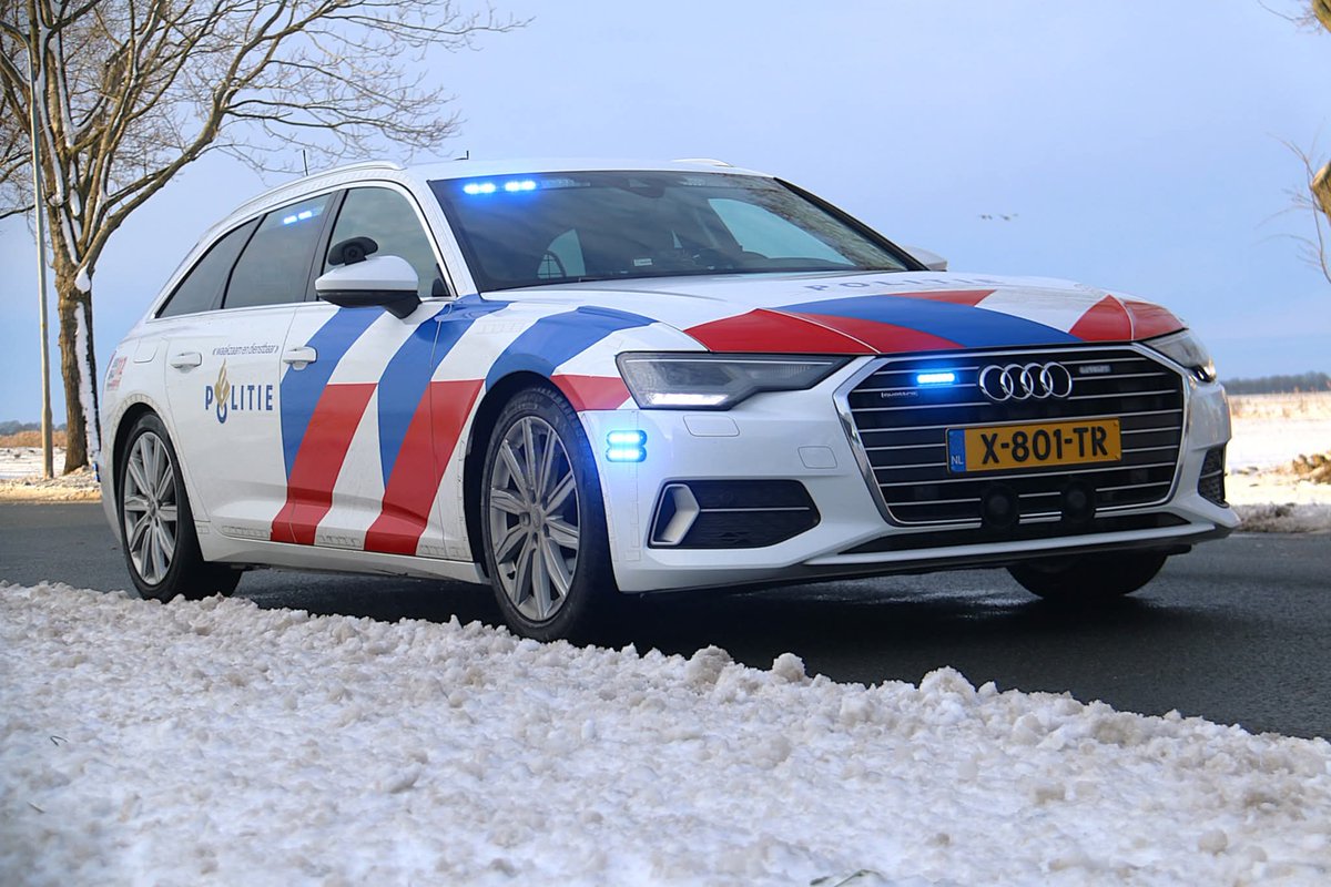 Michael Huising tweet media