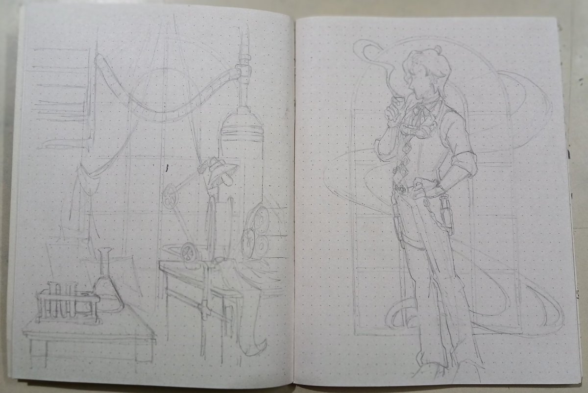 🥐 Baker 🥐 (@bakerchansenpai) on Twitter photo 