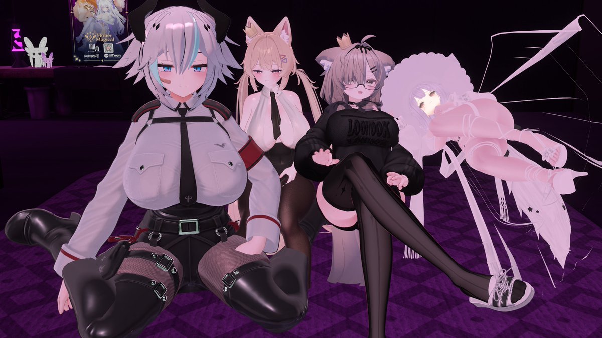 Lab_coat__'s tweet image. 昨日のインスタンス