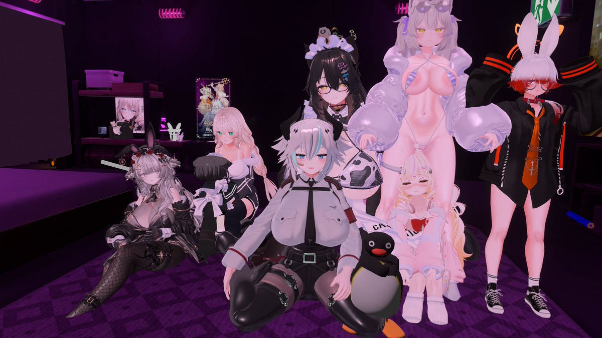 Lab_coat__'s tweet image. 昨日のインスタンス