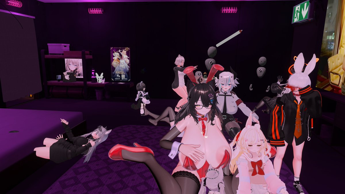 Lab_coat__'s tweet image. 昨日のインスタンス