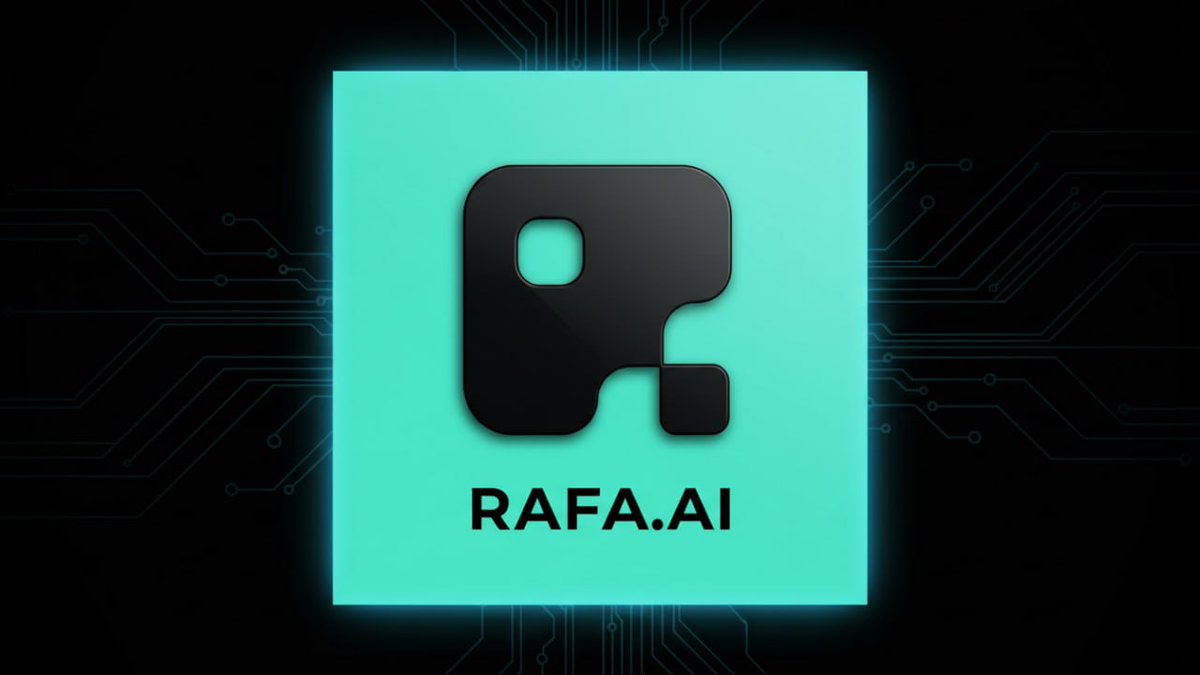 vit_096n1's tweet image. 📢Alpha. Democratized
Introducing RAFA Protocol. We're turning asset management inside out.

➡️ Black Box → Glass Box
➡️ Trust → Verification
➡️ Exclusive → Accessible

Decentralized infrastructure that opens algorithmic alpha to everyone.
@RAFA_AI
#DeFi #OpenFinance #AI