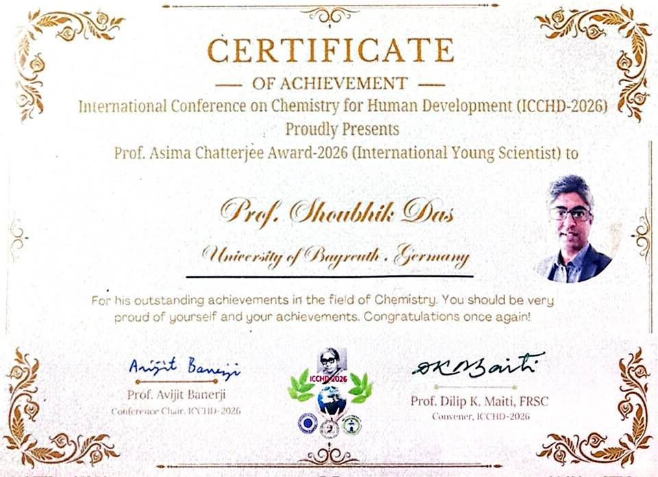 Das group tweet media