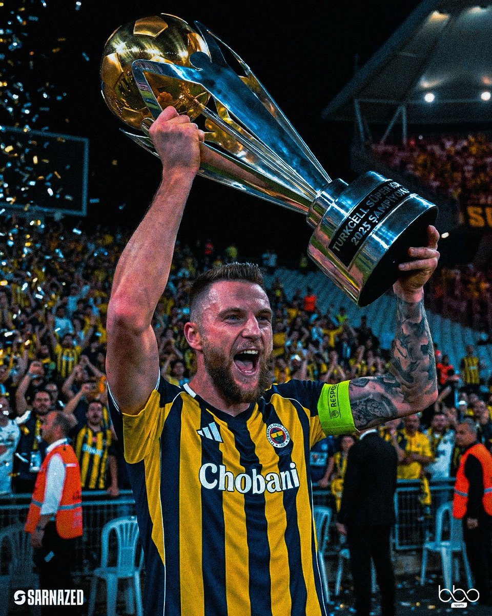 TÜRKİYE'NİN EN BÜYÜĞÜ FENERBAHÇE SPOR KULÜBÜ!