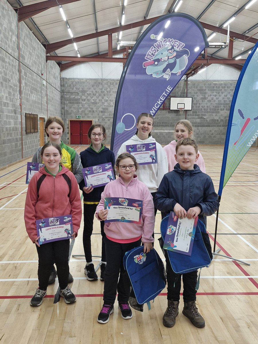 Halverstown CC tweet media