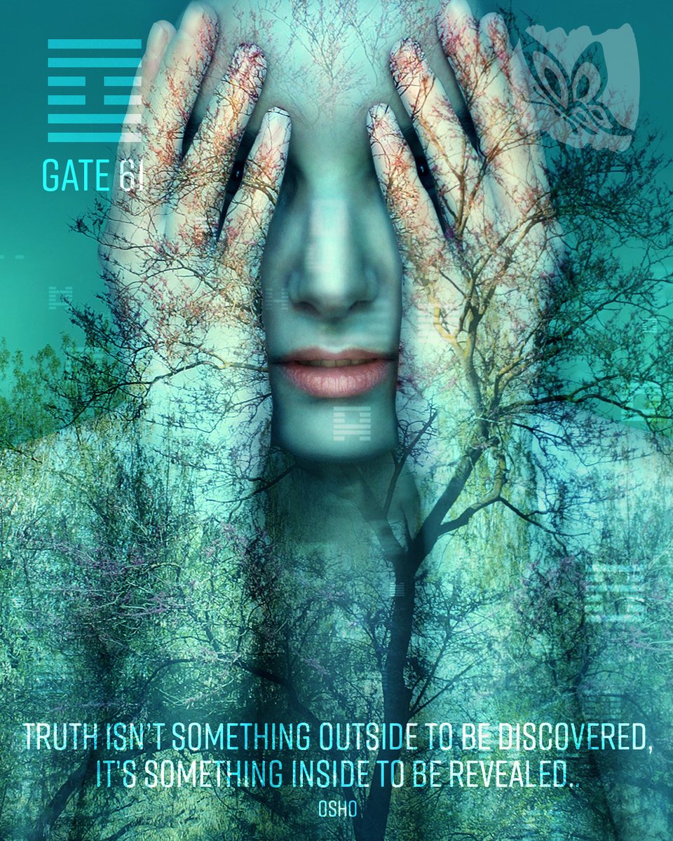 What will your inner truth reveal? - mailchi.mp/0a381a7ebbb3/h…