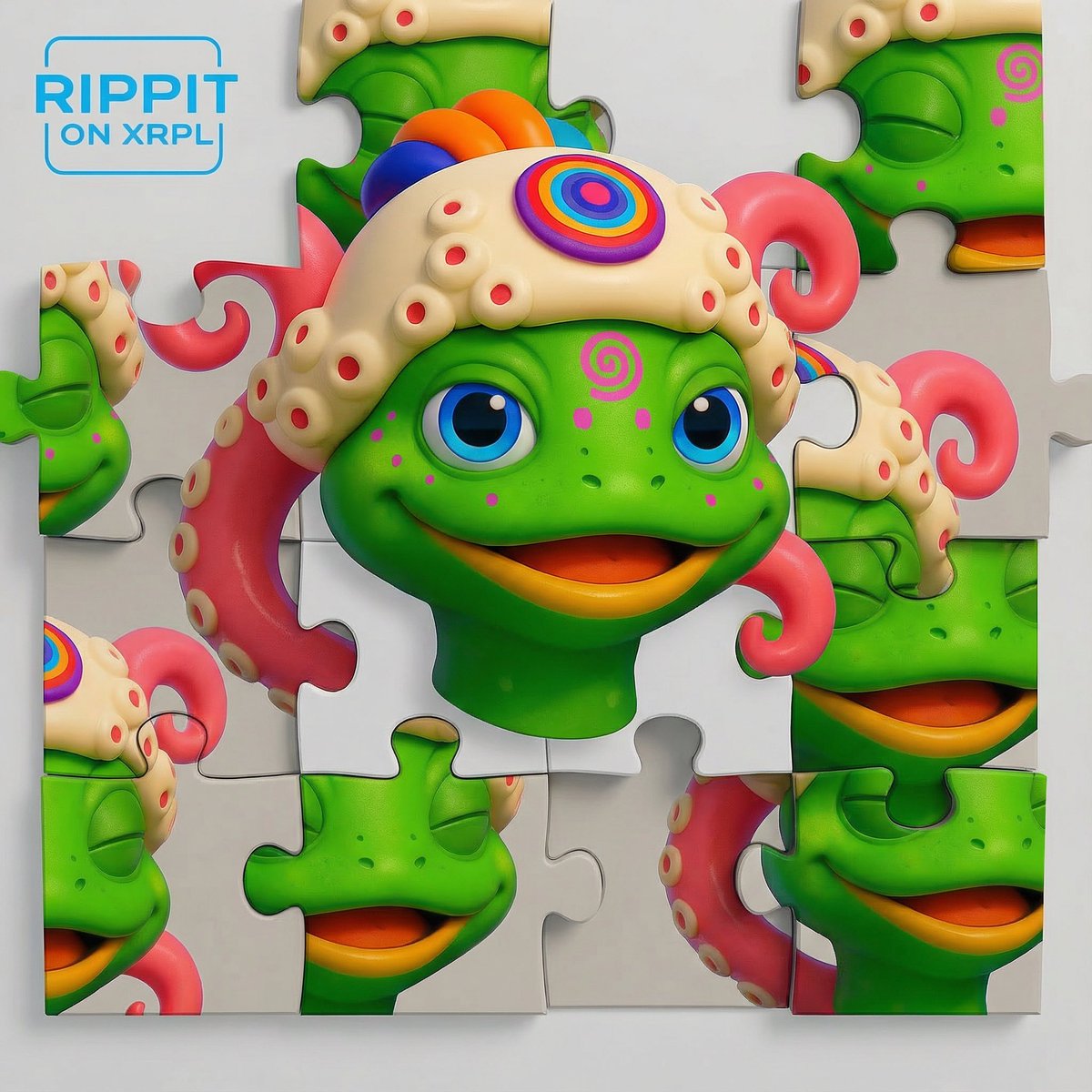Rippit 🐸 tweet media