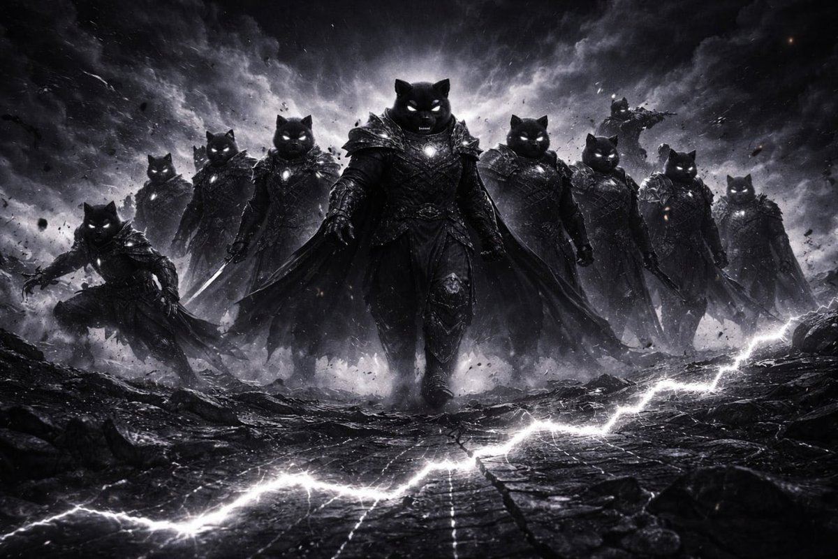 By order of the Black Shibas.