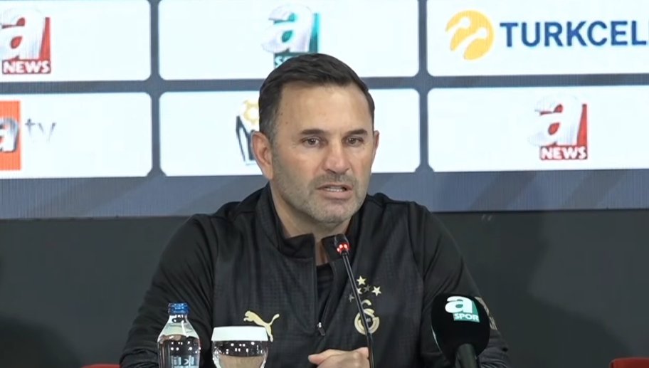 İki bek bir kaleci bir forvete 150'e milyona yakın para verdirdi bugün hiç biri yoktu,yine çok kötü kadro planlama.
#galatasarayfenerbahçe