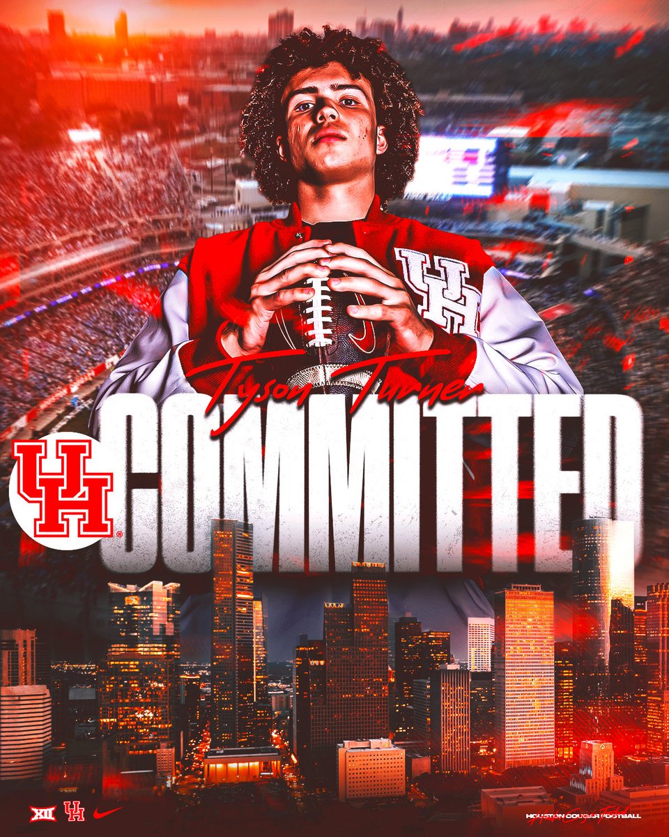 Go Coogs‼️ <a href="/Bell_Brian_/">Brian Bell</a> <a href="/UHCougarFB/">Houston Football</a> <a href="/Coach_Nagle/">Slade Nagle</a> <a href="/CoachWEFritz/">Coach Willie Fritz</a>