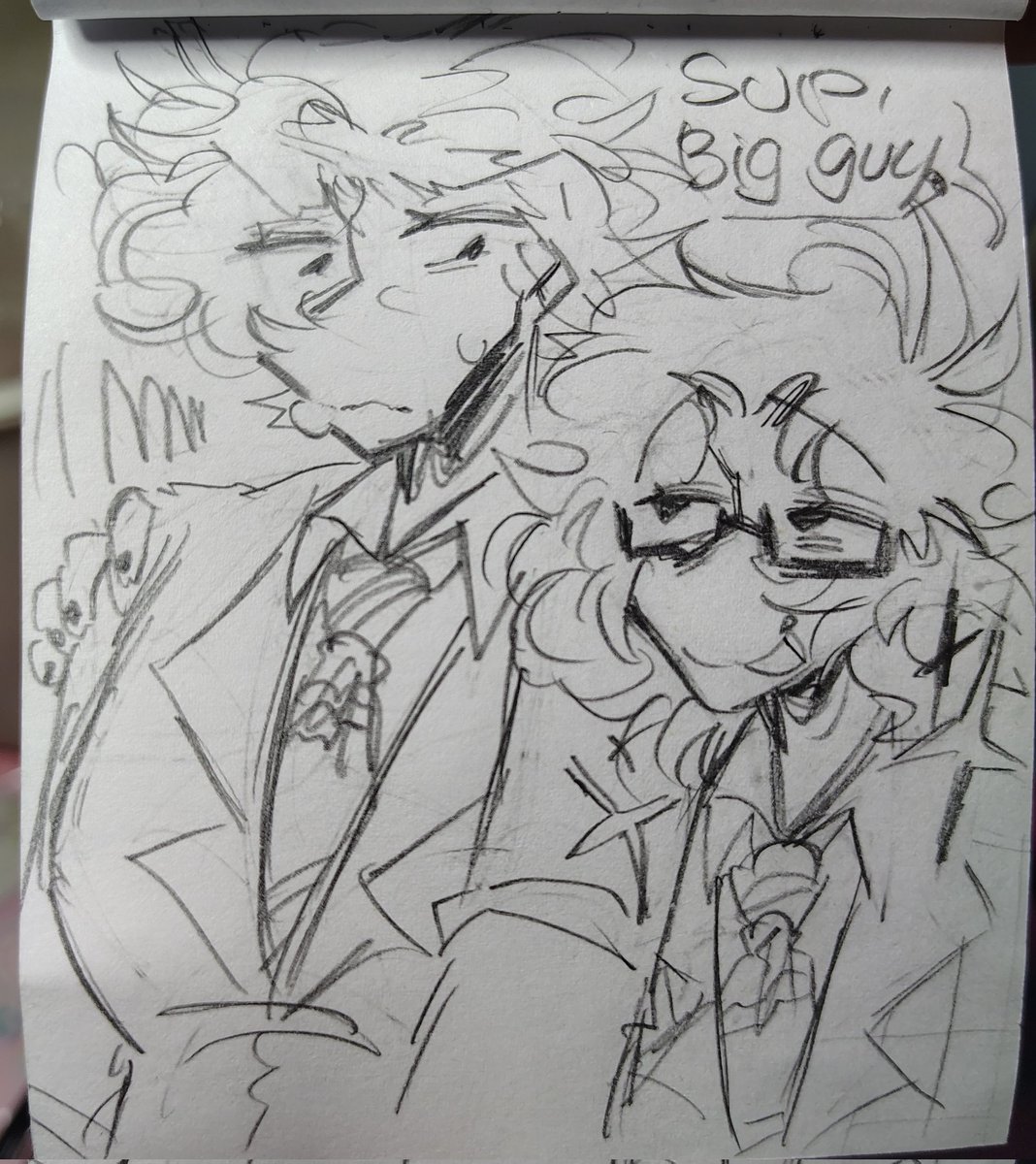 wil 🚬🛗 | JCC SPOILERS !!!!! tweet media