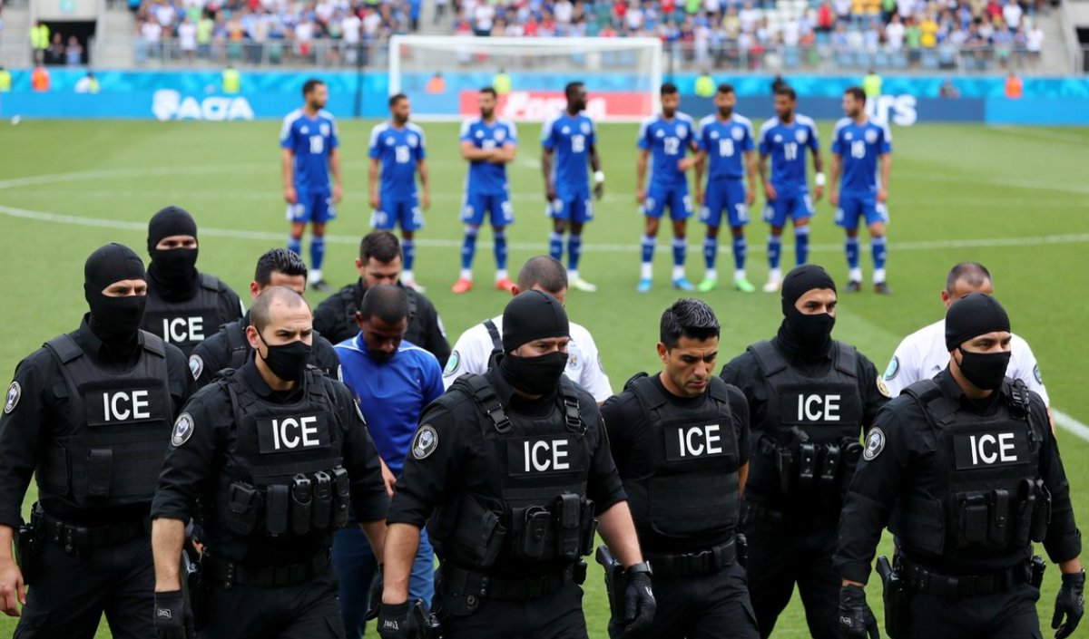 EliotJacobson's tweet image. #BoycottWorldCup
#BoycottWorldCup2026

Dear World,

Please boycott the FIFA World Cup 2026 in the USA.

Thank you.