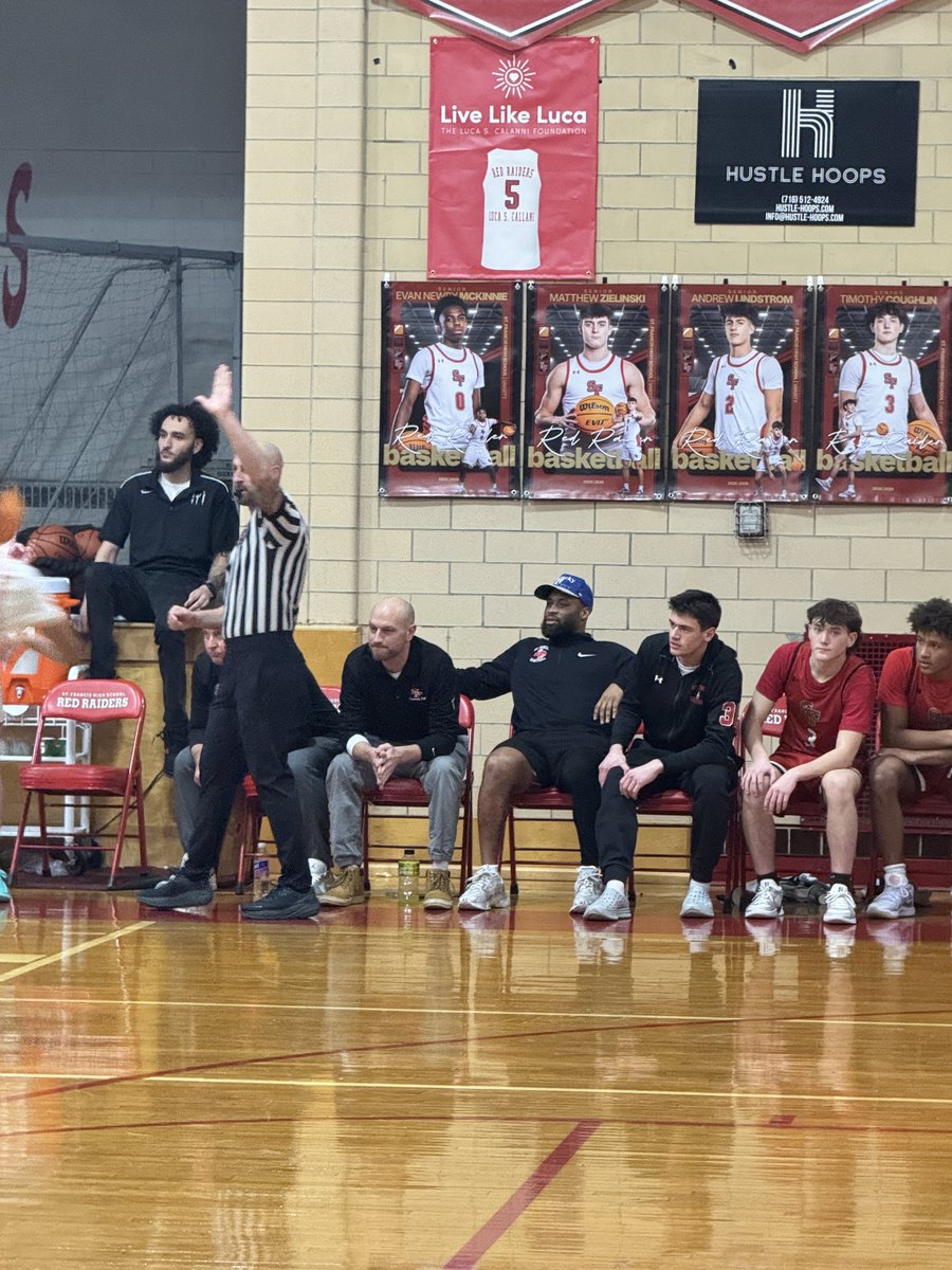St. Francis Basketball tweet media