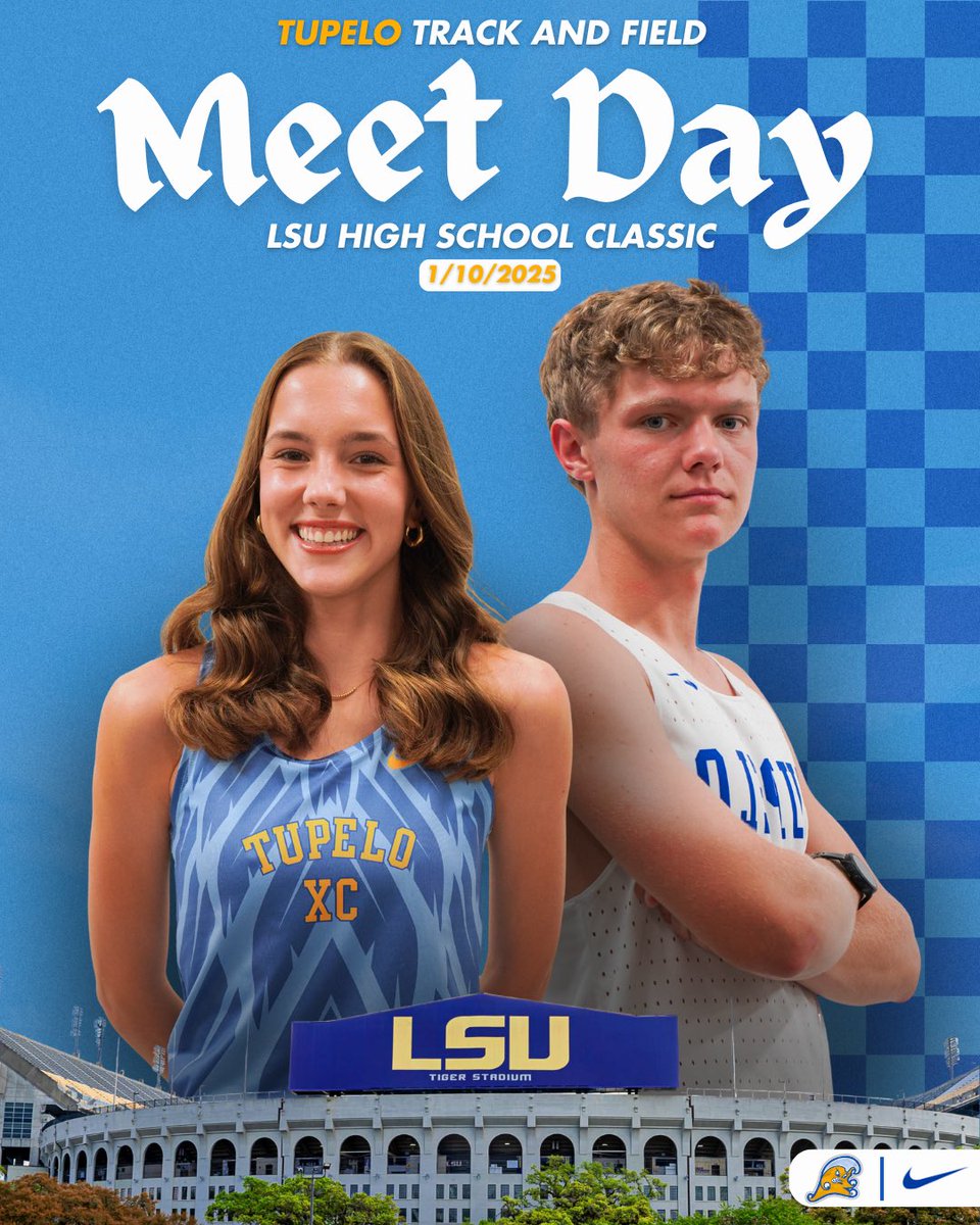 Tupelo High School Track and Field tweet media