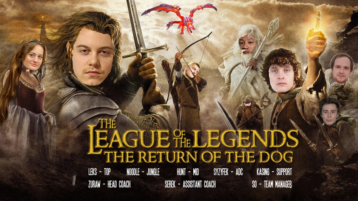 Bulldog Esports tweet media