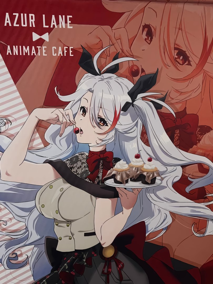 We will eat sweets together