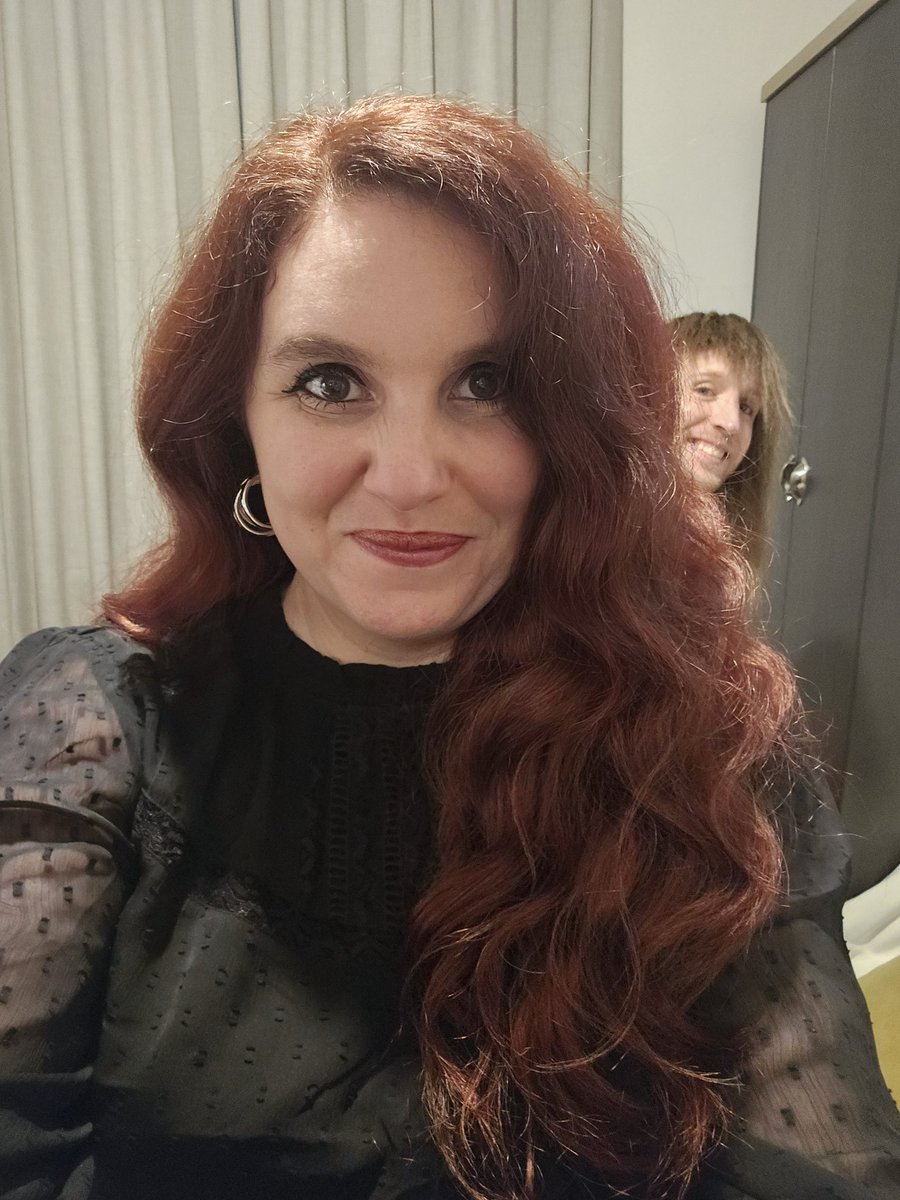 Me. Ft. Husband.