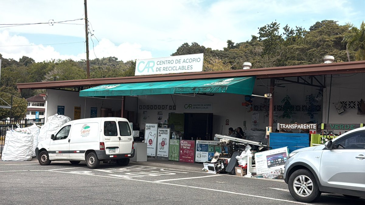 WikilinoA's tweet photo. @JcSanFco cuando tendremos un centro de acopio así para los reciclables https://t.co/XolI4zFAAD