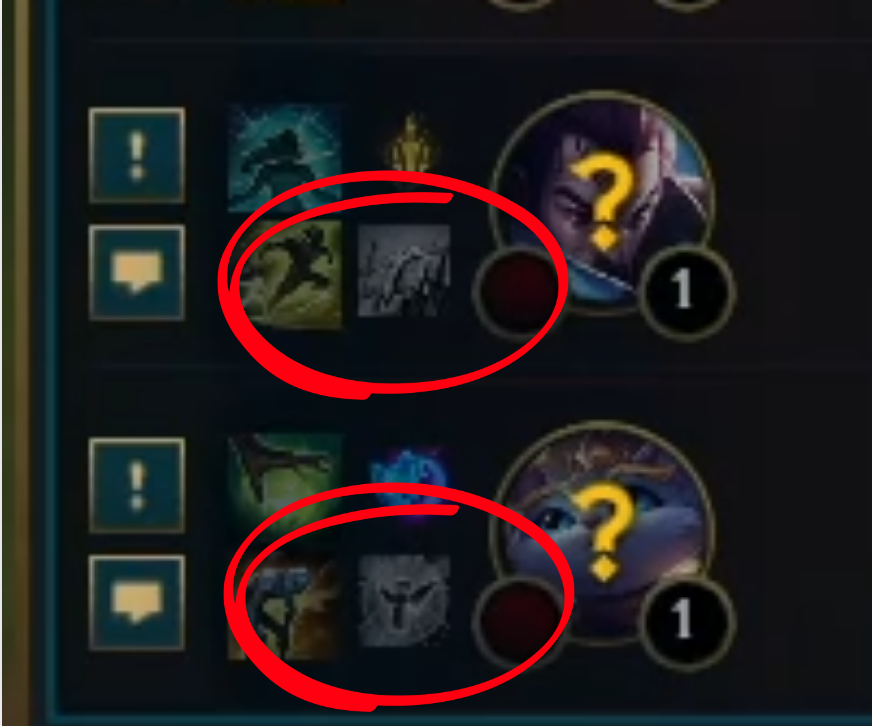 can i just say how much this bothers me because i cannot see their 2nd rune tree