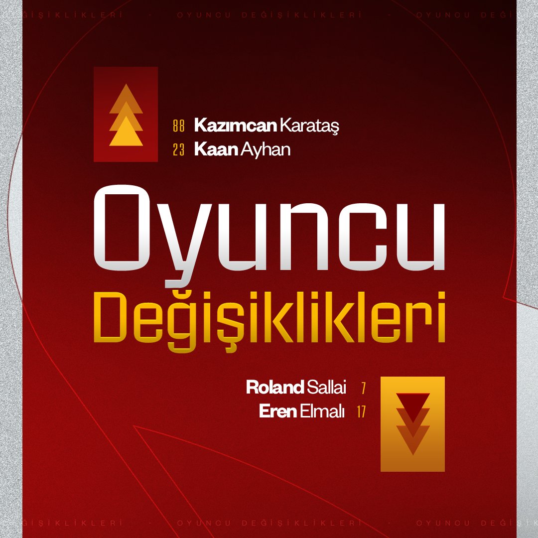 Galatasaray SK tweet media