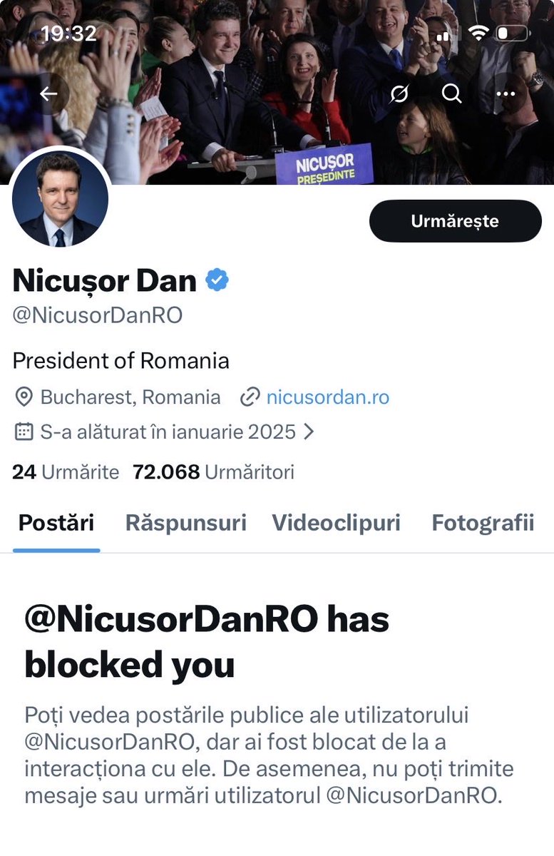 Dan Tanasă tweet media