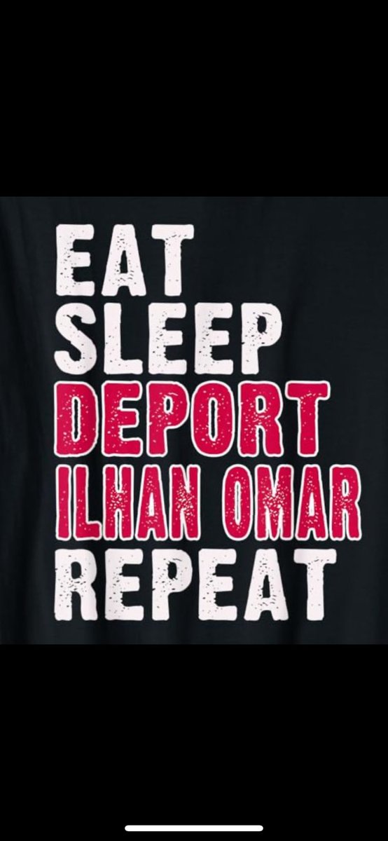 <a href="/IlhanMN/">Ilhan Omar</a> GTFO of our Country, you un American POS
