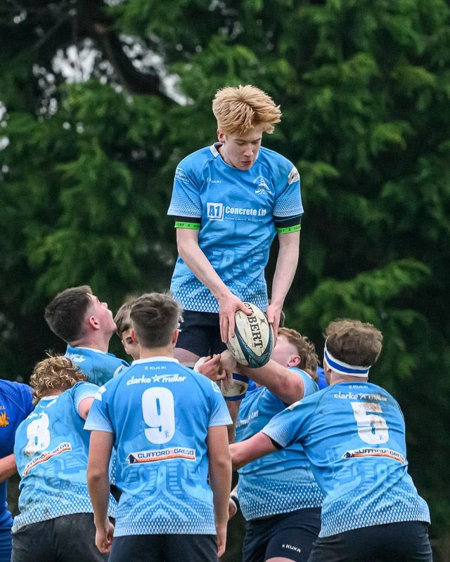 Dromore High tweet media