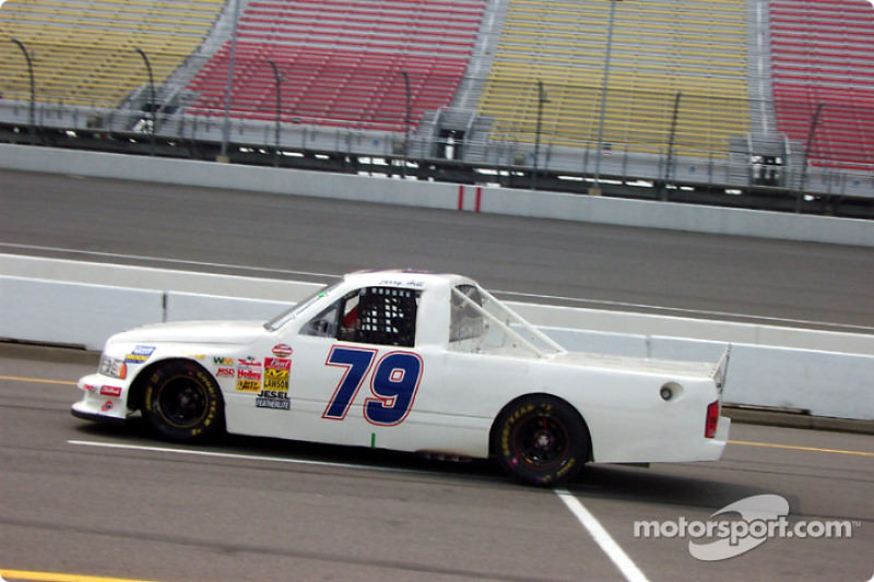 psychedalex68's tweet image. Random driver of the day: Jerry Hill

Father of the GOAT @TimmyHillRacer, Jerry paved the way making starts across NASCAR and ARCA. Mostly running his self owned #56, which now Timmy is doing in the truck series.