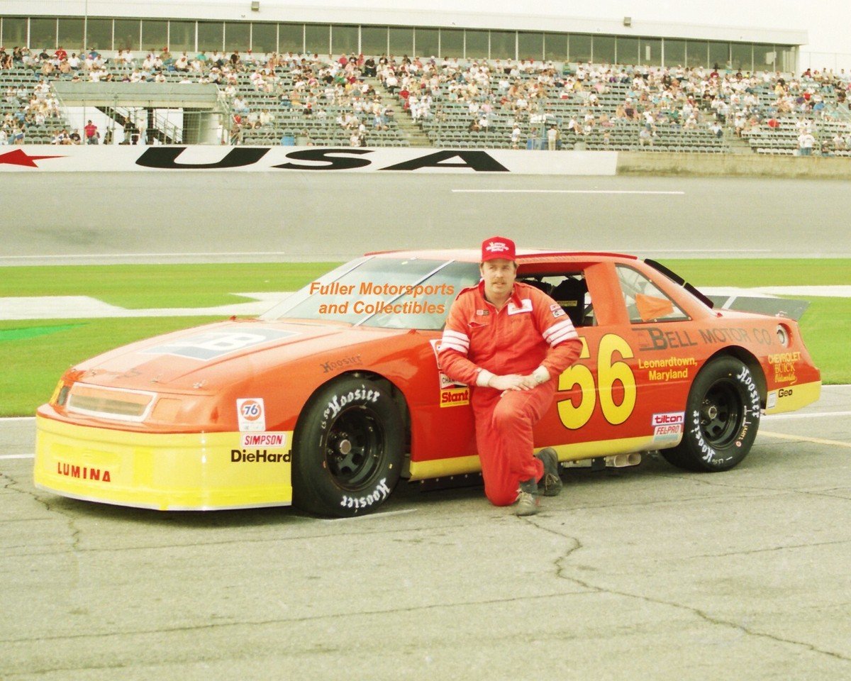 psychedalex68's tweet image. Random driver of the day: Jerry Hill

Father of the GOAT @TimmyHillRacer, Jerry paved the way making starts across NASCAR and ARCA. Mostly running his self owned #56, which now Timmy is doing in the truck series.