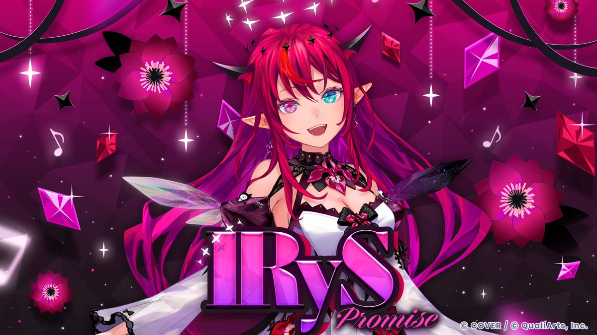 holo_dreams_en's tweet image. ◥◣ First Card Illustration Reveal 🎉◢◤

“HiRyS, it’s IRyS! Your seiso nephilim here to fill the world with hopium!”

Revealing the first card illustration of #IRyS from Promise,
Featuring her standard outfit, the design brings out her charm✨

Card illustrations of other…