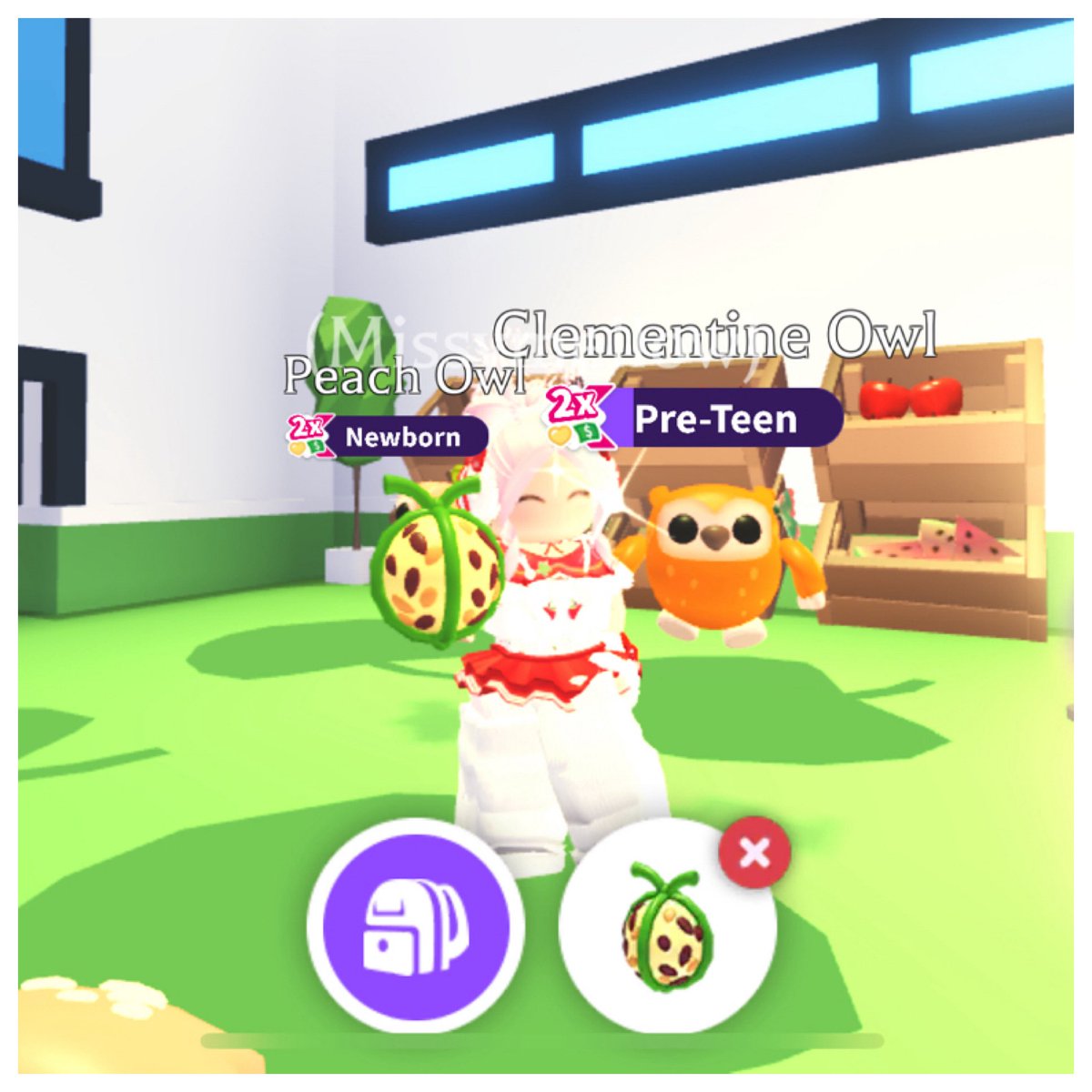 🚨New give-away🚨

One winner will receive the following:
💖 x3 Golden Seed balls
💖 1 crystal egg

To enter like &amp; repost 💖

Ends on 01/14, gl 💕