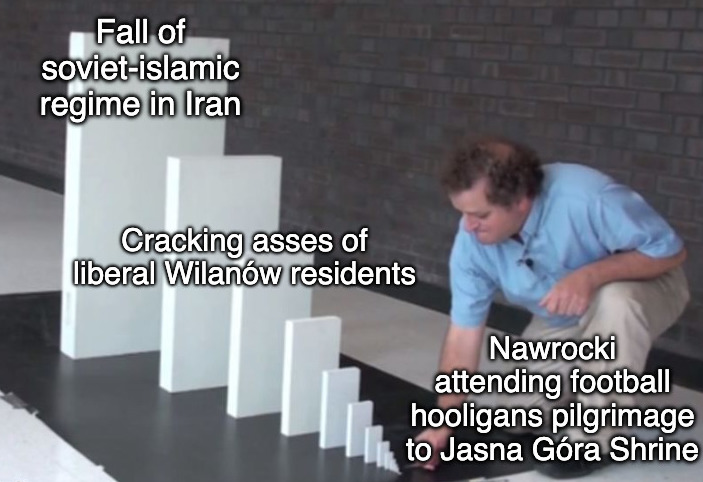 Online PiS fanboys are some of the most deranged and despicable people in existence.