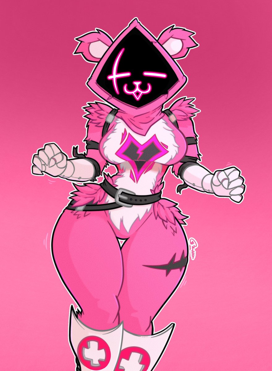 RoboticSteve's tweet image. I should draw Spice… 🎃