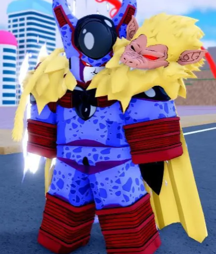 AitorArt_'s tweet image. OOZARU CAPE IS PEAK!

Client Reference VS Final Result