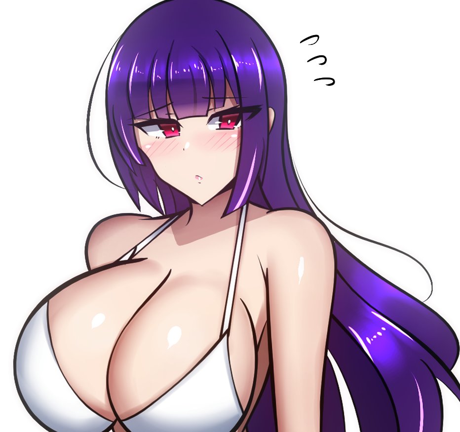 うちの子三日月 愛奈さんを描きました。

性格はだらしない系なんだけど、この人一人だと食事すらとらないから体系はむしろ痩せてる側だとは思うんですがとりあえずおっぱいは描きたくて… 