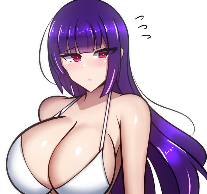 うちの子三日月 愛奈さんを描きました。

性格はだらしない系なんだけど、この人一人だと食事すらとらないから体系はむしろ痩せてる側だとは思うんですがとりあえずおっぱいは描きたくて… 