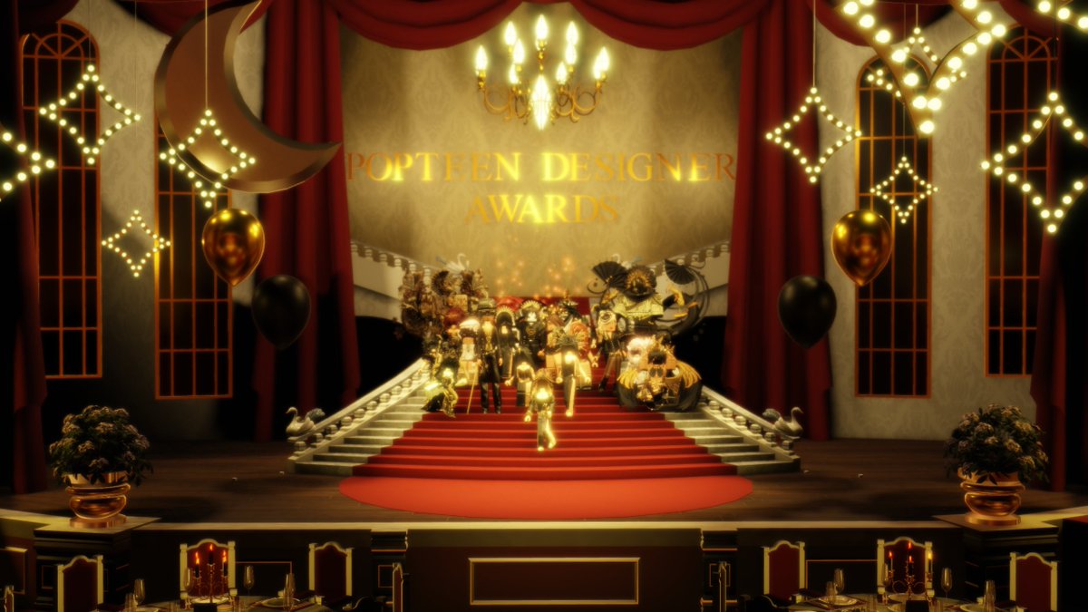 Popteen started as a passion project and now we are great group with bunch of talented designers!

end of the year, we hosted a ceremony for our designers and announced the winners of several categories! 👑

Huge thank you to everyone who attended! 
#PopteenDesignerAwards2025 ✨