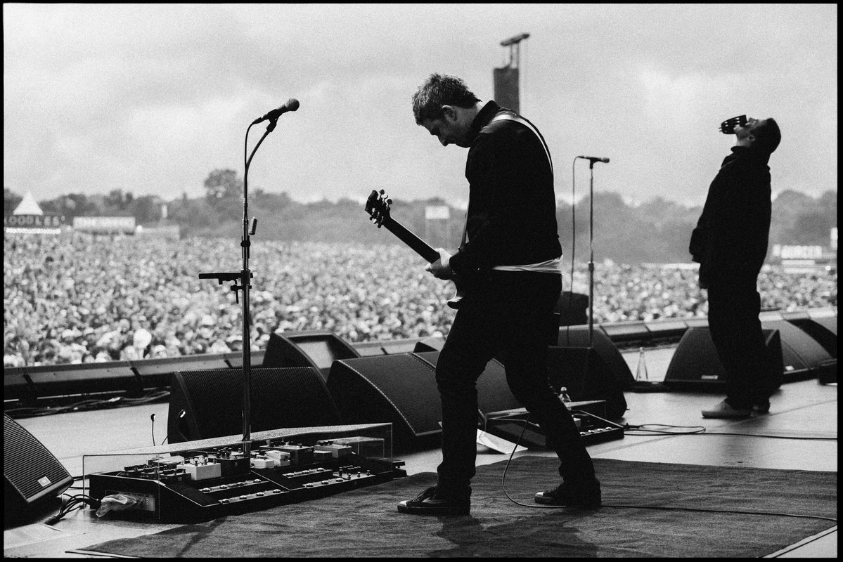 NoelGallagher's tweet image. "Some people live their life... they worry about the destination. They worry about where they're going. I enjoy the trip. Wherever you're going is where you'll end up. Don't worry about that. Enjoy the scenery on the way."